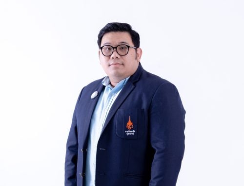 อาจารย์ ดร. ทศพร เฟื่องรอด